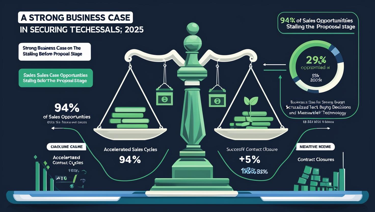 Why Building a Strong Business Case Matters More Than Ever_In 2025, tech buying decisions have never been more scrutinized._ Budgets are tight, CFOs demand measurable ROI, and every purchase must align with strategic business outcomes._Yet,